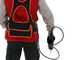 BullMach ARTEMIS 40 Pro - Forbice elettrica da potatura - 36V 4Ah