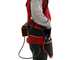 BullMach ARTEMIS 40 Pro - Forbice elettrica da potatura - 36V 4Ah
