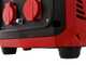 Einhell TC-IG 2000 - Generatore di corrente inverter a benzina 2 kW - Continua 1.8 kW Monofase