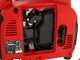 Einhell TC-IG 2000 - Generatore di corrente inverter a benzina 2 kW - Continua 1.8 kW Monofase