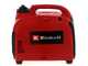 Einhell TC-IG 2000 - Generatore di corrente inverter a benzina 2 kW - Continua 1.8 kW Monofase