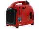 Einhell TC-IG 2000 - Generatore di corrente inverter a benzina 2 kW - Continua 1.8 kW Monofase