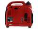 Einhell TC-IG 2000 - Generatore di corrente inverter a benzina 2 kW - Continua 1.8 kW Monofase