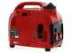 Einhell TC-IG 2000 - Generatore di corrente inverter a benzina 2 kW - Continua 1.8 kW Monofase