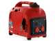 Einhell TC-IG 2000 - Generatore di corrente inverter a benzina 2 kW - Continua 1.8 kW Monofase