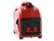 Einhell TC-IG 2000 - Generatore di corrente inverter a benzina 2 kW - Continua 1.8 kW Monofase