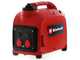 Einhell TC-IG 2000 - Generatore di corrente inverter a benzina 2 kW - Continua 1.8 kW Monofase