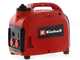 Einhell TC-IG 2000 - Generatore di corrente inverter a benzina 2 kW - Continua 1.8 kW Monofase