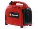 Einhell TC-IG 2000 - Generatore di corrente inverter a benzina 2 kW - Continua 1.8 kW Monofase
