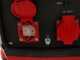 Einhell TC-IG 2000 - Generatore di corrente inverter a benzina 2 kW - Continua 1.8 kW Monofase