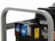 MOSA GE 5000 BBM - Generatore di corrente a benzina 4.5 kW - Continua 3.6 kW Monofase - Motore B&amp;S XR1450