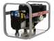 MOSA GE 5000 BBM - Generatore di corrente a benzina 4.5 kW - Continua 3.6 kW Monofase - Motore B&amp;S XR1450