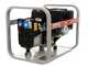 MOSA GE 5000 BBM - Generatore di corrente a benzina 4.5 kW - Continua 3.6 kW Monofase - Motore B&amp;S XR1450