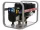 MOSA GE 5000 BBM - Generatore di corrente a benzina 4.5 kW - Continua 3.6 kW Monofase - Motore B&amp;S XR1450