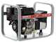 MOSA GE 5000 BBM - Generatore di corrente a benzina 4.5 kW - Continua 3.6 kW Monofase - Motore B&amp;S XR1450