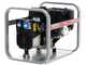 MOSA GE 5000 BBM - Generatore di corrente a benzina 4.5 kW - Continua 3.6 kW Monofase - Motore B&amp;S XR1450