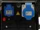 MOSA GE 5000 BBM - Generatore di corrente a benzina 4.5 kW - Continua 3.6 kW Monofase - Motore B&amp;S XR1450