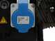 MOSA GE 5000 BBM - Generatore di corrente a benzina 4.5 kW - Continua 3.6 kW Monofase - Motore B&amp;S XR1450