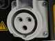MOSA GE 5000 BBM - Generatore di corrente a benzina 4.5 kW - Continua 3.6 kW Monofase - Motore B&amp;S XR1450