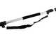 BullMach ARTEMIS 40 - Forbice elettrica da potatura su asta - 21V 2Ah 150/210 cm - Diametro di taglio 40mm