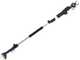 BullMach ARTEMIS 40 - Forbice elettrica da potatura su asta - 21V 2Ah 150/210 cm - Diametro di taglio 40mm
