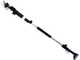 BullMach ARTEMIS 40 - Forbice elettrica da potatura su asta - 21V 2Ah 150/210 cm - Diametro di taglio 40mm