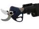 BullMach ARTEMIS 40 - Forbice elettrica da potatura su asta - 21V 2Ah 150/210 cm - Diametro di taglio 40mm