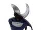 BullMach ARTEMIS 40 - Forbice elettrica da potatura su asta - 21V 2Ah 150/210 cm - Diametro di taglio 40mm