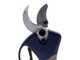 BullMach ARTEMIS 40 - Forbice elettrica da potatura su asta - 21V 2Ah 150/210 cm - Diametro di taglio 40mm