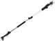BullMach ARTEMIS 40 - Forbice elettrica da potatura su asta - 21V 2Ah 150/210 cm