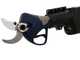 BullMach ARTEMIS 40 - Forbice elettrica da potatura su asta - 21V 2Ah 150/210 cm