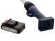 BullMach ARTEMIS 40 - Forbice elettrica da potatura su asta - 21V 2Ah 150/210 cm