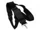 BullMach ARTEMIS 40 - Forbice elettrica da potatura su asta - 21V 2Ah 150/210 cm
