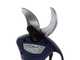 BullMach ARTEMIS 40 - Forbice elettrica da potatura su asta - 21V 2Ah 150/210 cm