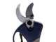 BullMach ARTEMIS 40 - Forbice elettrica da potatura su asta - 21V 2Ah 150/210 cm