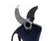 BullMach ARTEMIS 40 - Forbice elettrica da potatura su asta - 21V 2Ah 150/210 cm