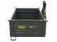 BlackStone B-TB 140 - Cassone transporter per trattore - Ribaltabile - 3 sponde apribili