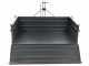 BlackStone B-TB 140 - Cassone transporter per trattore - Ribaltabile - 3 sponde apribili