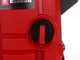 Einhell TC-HP 130 - Idropulitrice a freddo compatta e portatile - 130 bar max - portata 390 L/h