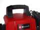 Einhell TC-HP 130 - Idropulitrice a freddo compatta e portatile - 130 bar max - portata 390 L/h