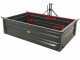 BlackStone B-TB 180 - Cassone transporter per trattore - Ribaltabile - 3 sponde apribili