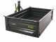 BlackStone B-TB 180 - Cassone transporter per trattore - Ribaltabile - 3 sponde apribili
