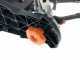 Affilacatene a batteria Batavia SOLO - affilatore per catene motoseghe - SENZA BATTERIA E CARICABATTERIA