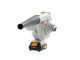 Batavia Maxxpack - Soffiatore a batteria 18V SOLO - SENZA BATTERIE E CARICABATTERIE