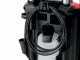 Einhell TE-HP 140 - Idropulitrice a freddo portatile - 140 bar max portata - portata 420 L/h