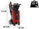 Einhell TE-HP 140 - Idropulitrice a freddo portatile - 140 bar max portata - portata 420 L/h