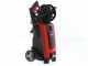 Einhell TE-HP 140 - Idropulitrice a freddo portatile - 140 bar max portata - portata 420 L/h