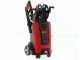 Einhell TE-HP 140 - Idropulitrice a freddo portatile - 140 bar max portata - portata 420 L/h