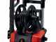 Einhell TE-HP 140 - Idropulitrice a freddo portatile - 140 bar max portata - portata 420 L/h