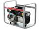 MOSA GE 7000 KBM - Generatore di corrente a benzina 6 kW - Continua 5 kW Monofase